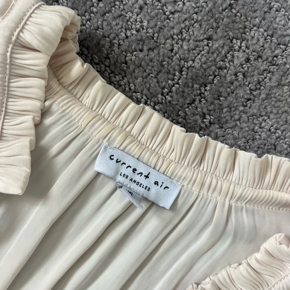 Current Air Zoey Pleated Skirt Mini Dress - Picture 3 of 5